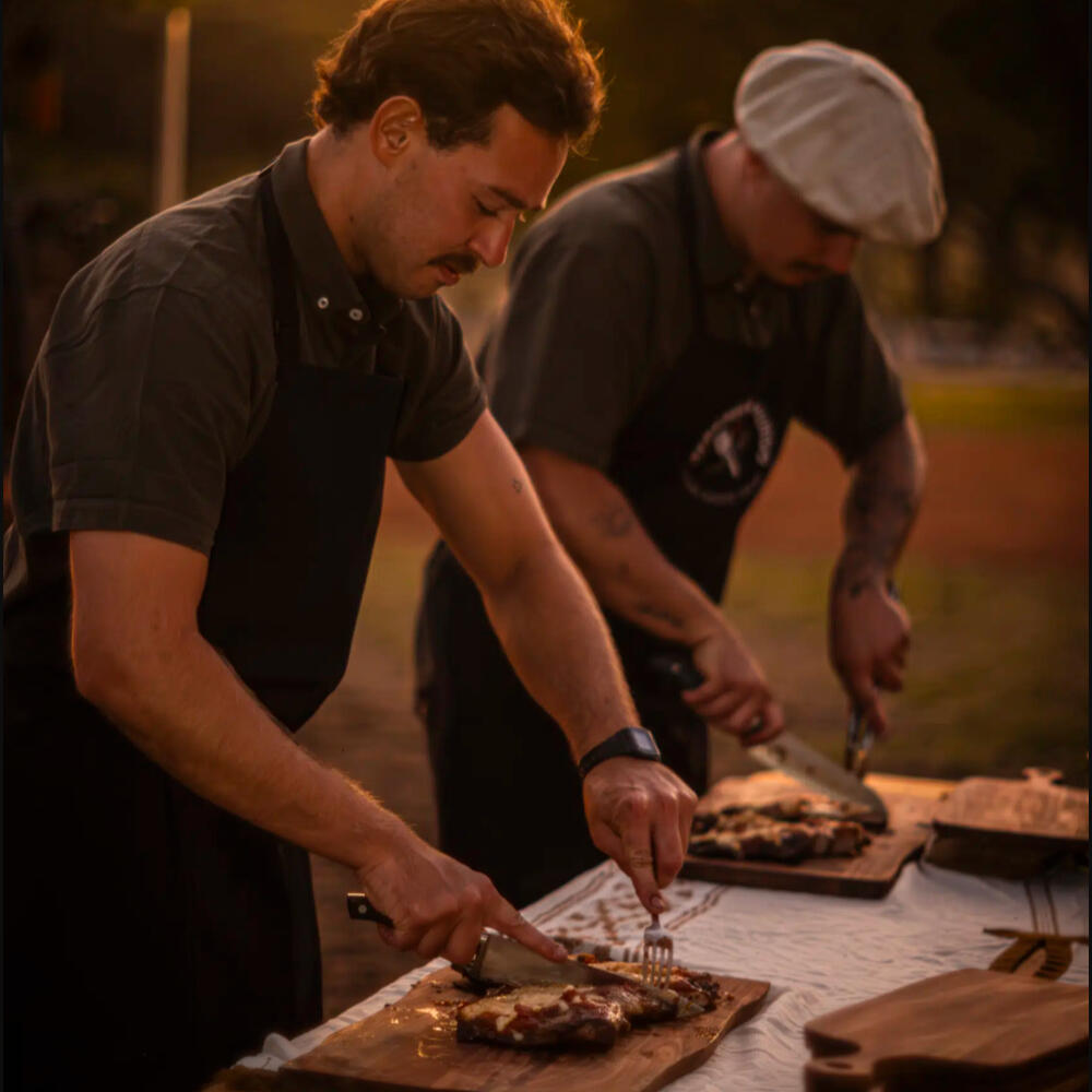 Michelin Chef Gourmet Meals