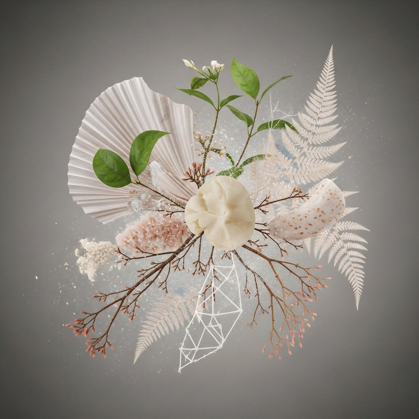 Blend of Ancient and Modern Healing