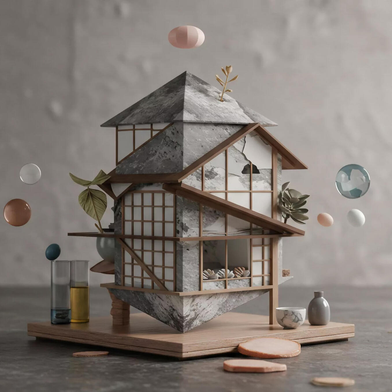 Exclusive Premium Accommodations